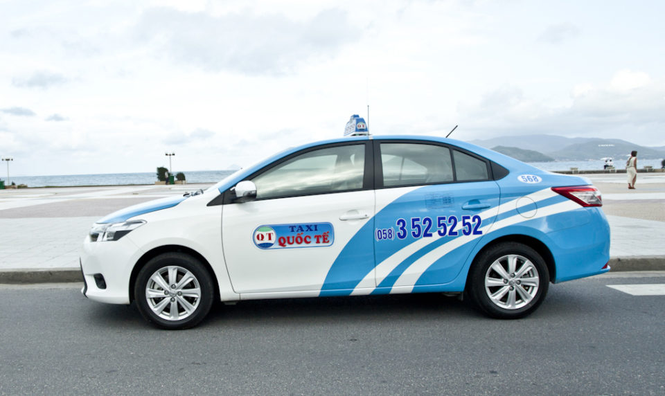 Top 9 hãng Taxi quốc tế Nha Trang uy tín, giá rẻ, chất lương cao