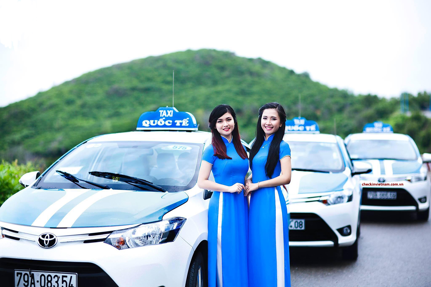 Top 9 hãng Taxi quốc tế Nha Trang uy tín, giá rẻ, chất lương cao