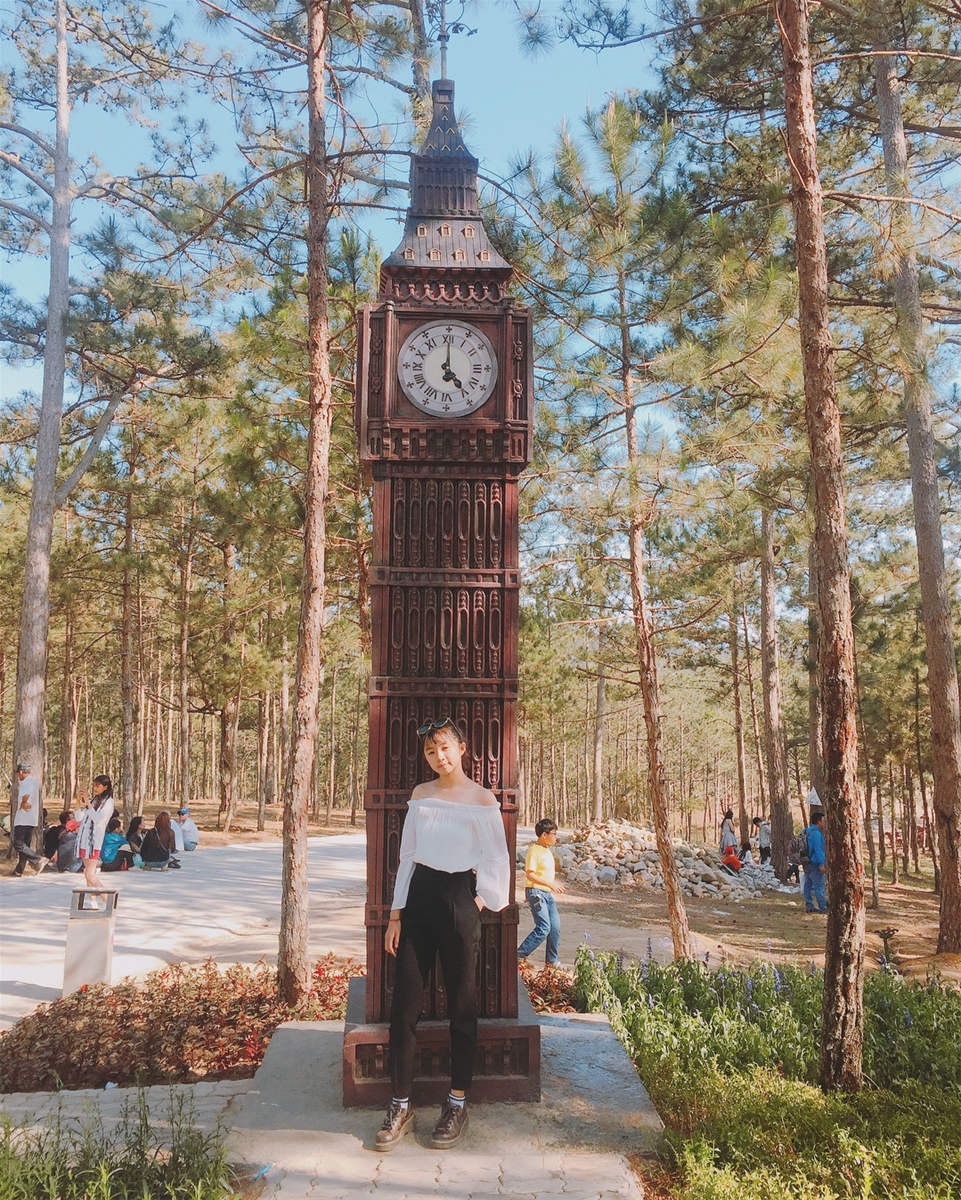 Thung lũng tình yêu Đà Lạt có gì mà khiến du khách "phát cuồng"?