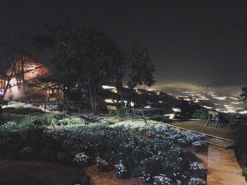 Tiệm cà phê túi mơ to - Địa điểm check in sống ảo số 1 Đà Lạt