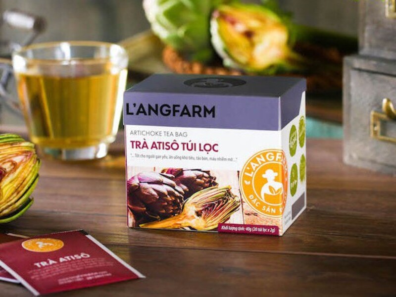 Top 5 địa chỉ bán trà atiso Đà Lạt uy tín chất lượng nhất