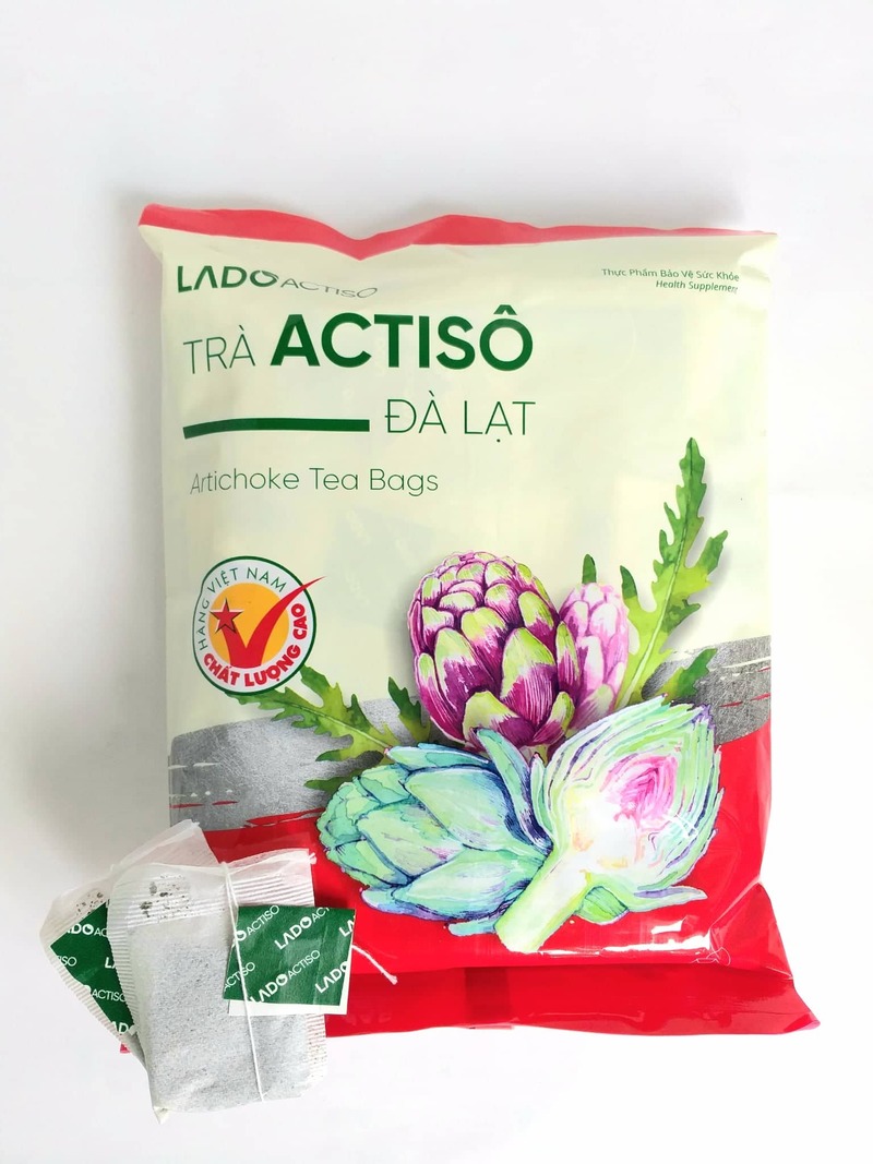 Top 5 địa chỉ bán trà atiso Đà Lạt uy tín chất lượng nhất