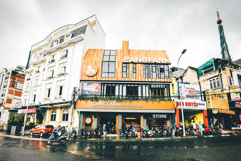 Top 5 địa chỉ bán trà atiso Đà Lạt uy tín chất lượng nhất