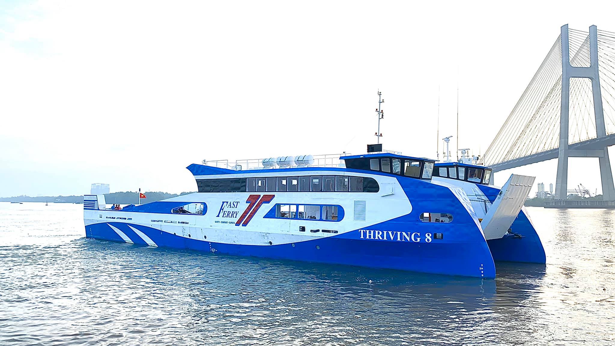 Vé tàu đi Phú Quốc