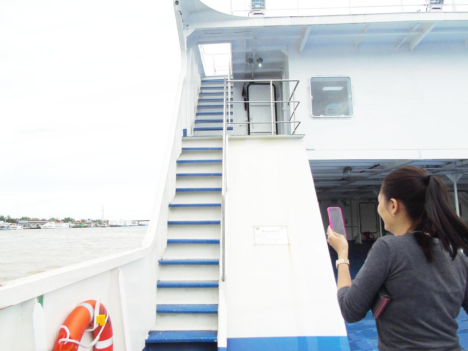 Vé tàu đi Phú Quốc