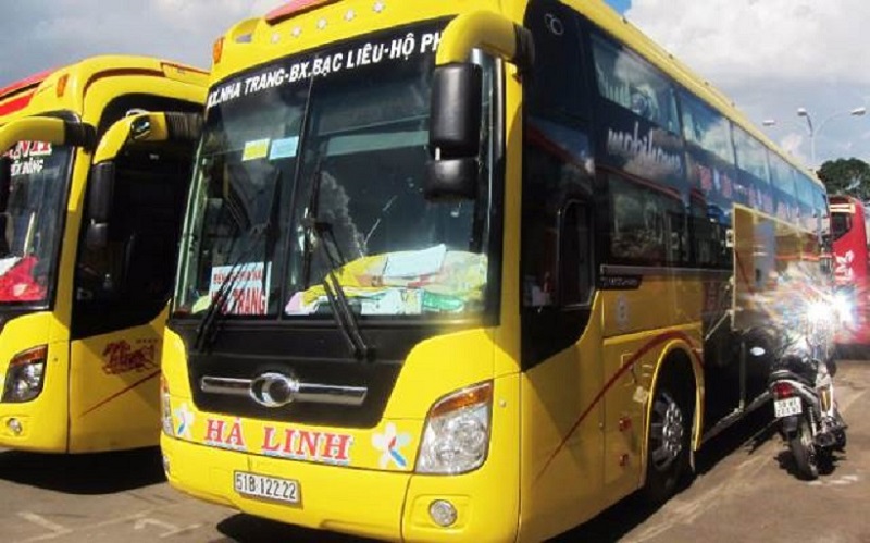 TOP 12 XE ĐI NHA TRANG AN TOÀN VÀ UY TÍN DÀNH CHO BẠN 