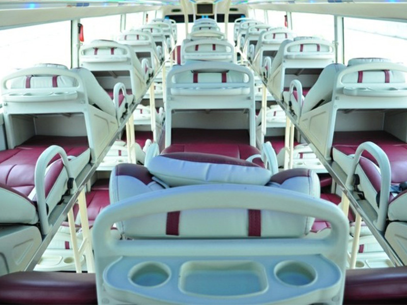 TOP 12 XE ĐI NHA TRANG AN TOÀN VÀ UY TÍN DÀNH CHO BẠN 