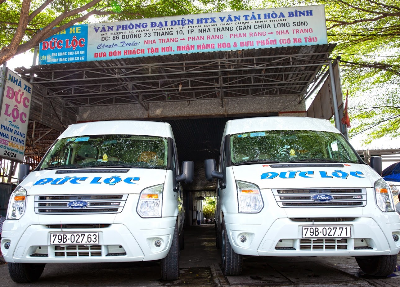 TOP 12 XE ĐI NHA TRANG AN TOÀN VÀ UY TÍN DÀNH CHO BẠN 