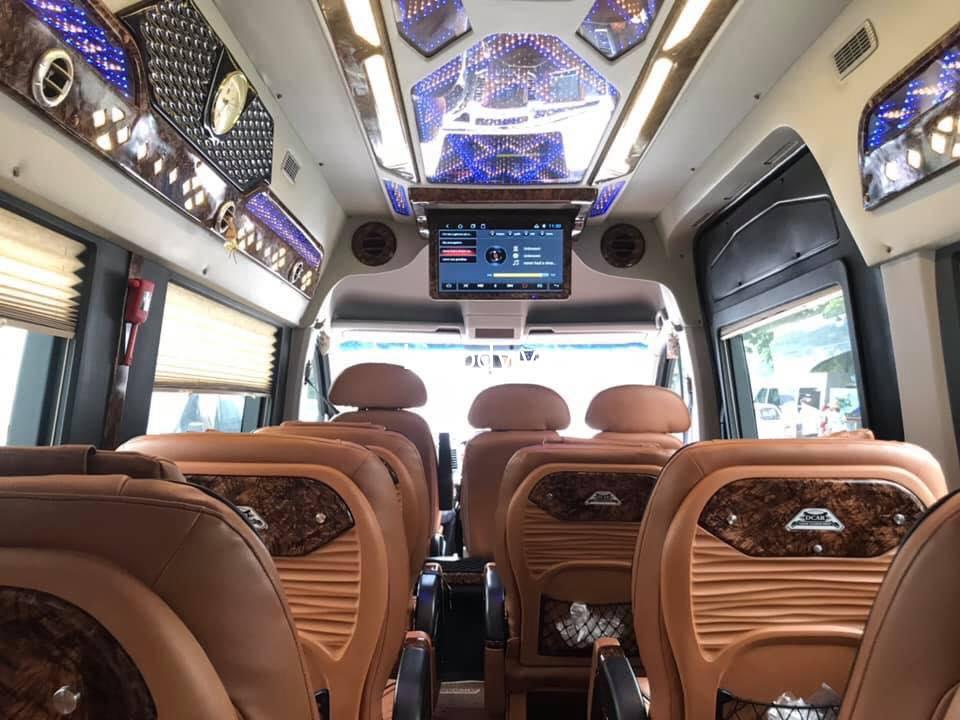 TOP 12 XE ĐI NHA TRANG AN TOÀN VÀ UY TÍN DÀNH CHO BẠN 