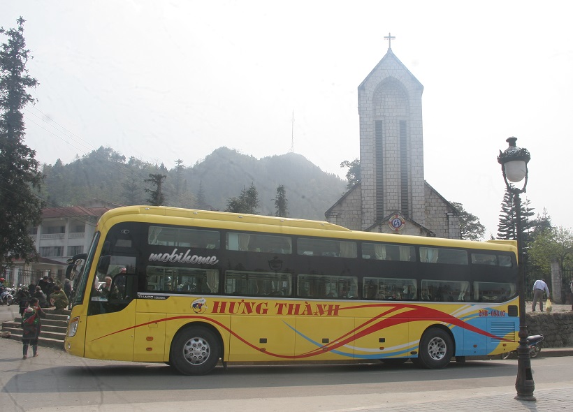 Top 5 xe giường nằm đi Sapa - Uy tín, chất lượng cho hành trình trọn vẹn