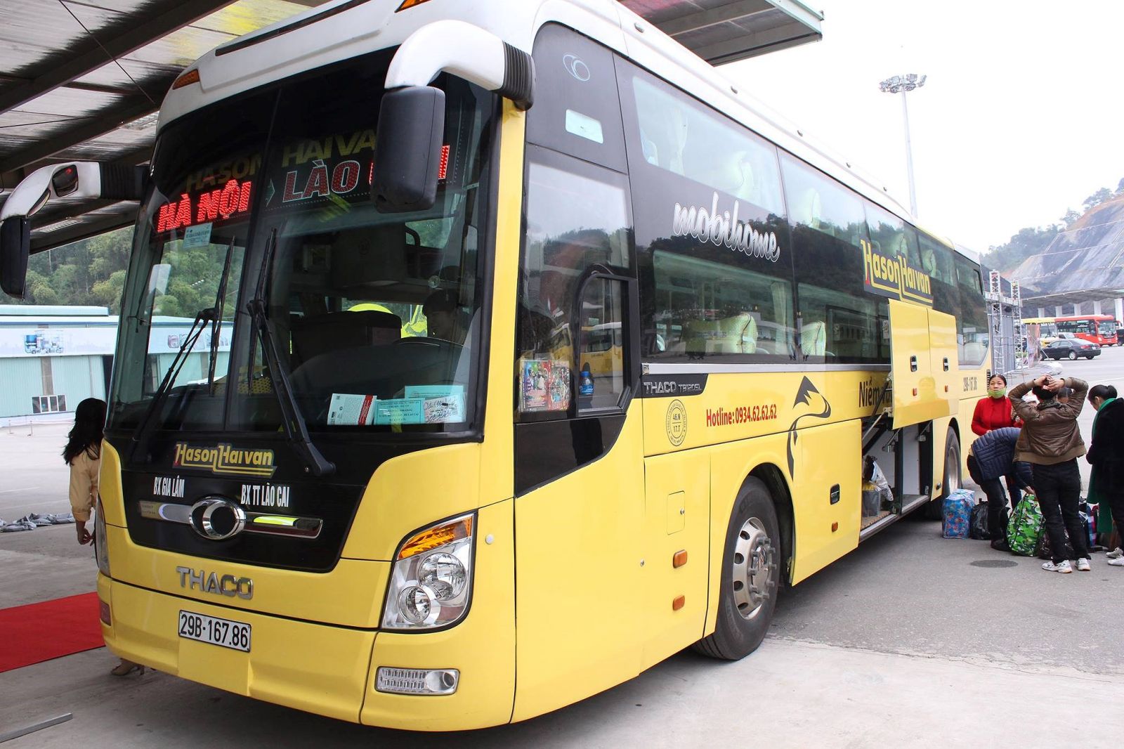 Top nhà xe đi Sapa từ Hà Nội giá rẻ, uy tín, chất lương cao