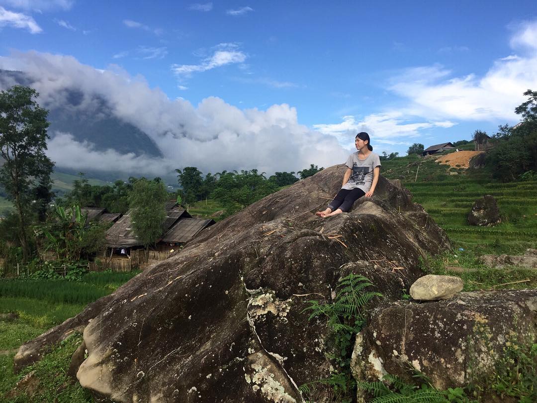 Review bãi đá cổ Sapa - Vẻ đẹp huyền bí của thung lũng Mường Hoa