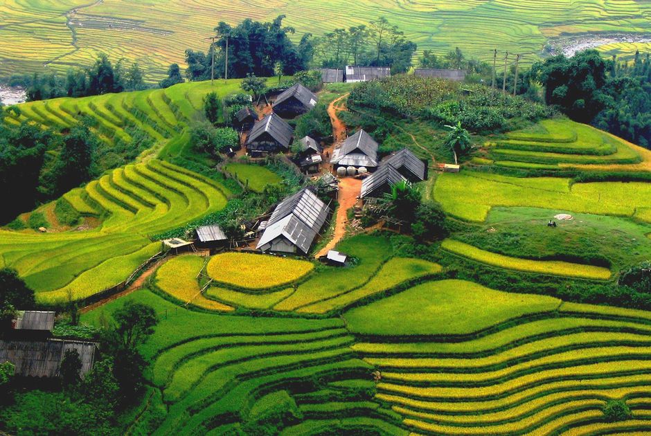 Review bãi đá cổ Sapa - Vẻ đẹp huyền bí của thung lũng Mường Hoa