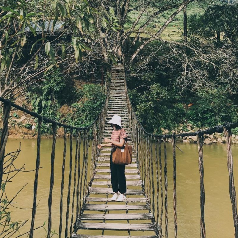 Review bãi đá cổ Sapa - Vẻ đẹp huyền bí của thung lũng Mường Hoa
