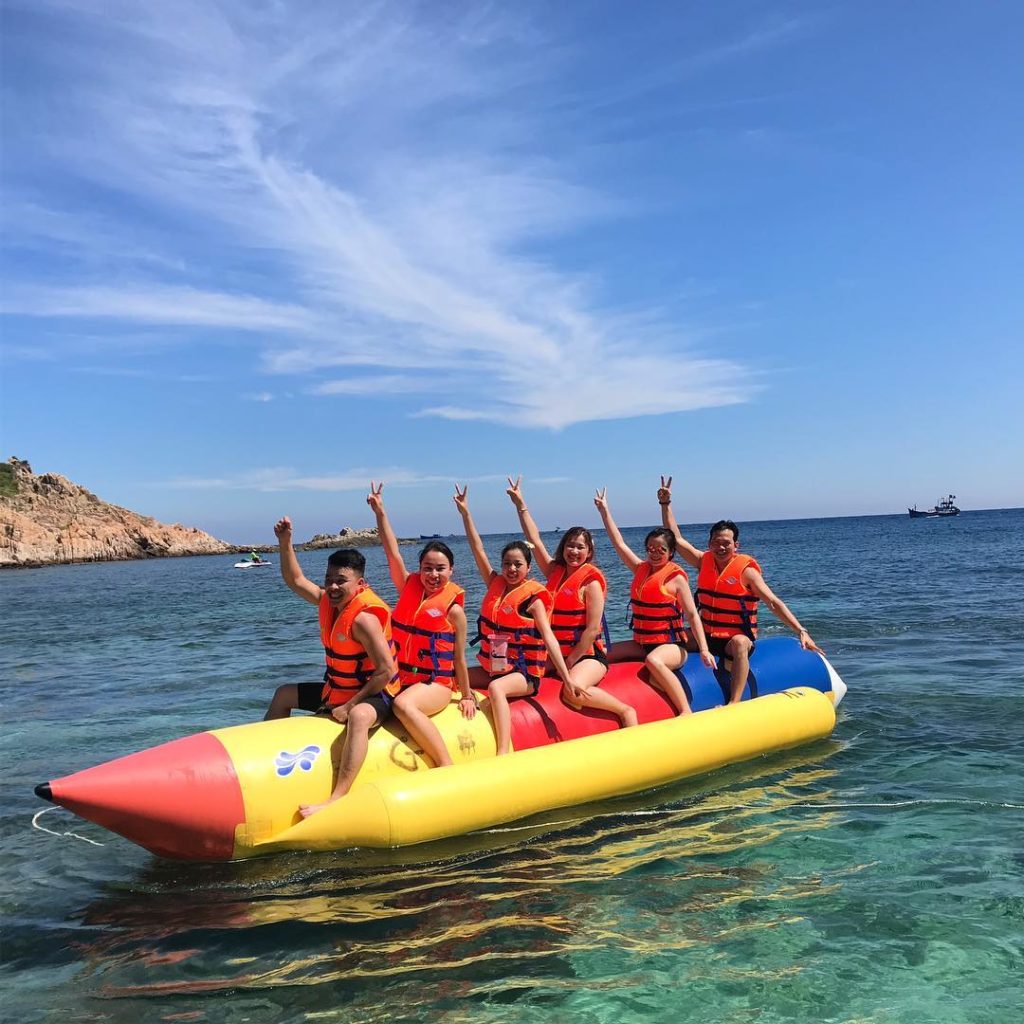 Khám phá Bãi Dài Cam Ranh - Bãi biển tuyệt đẹp tại Cam Ranh