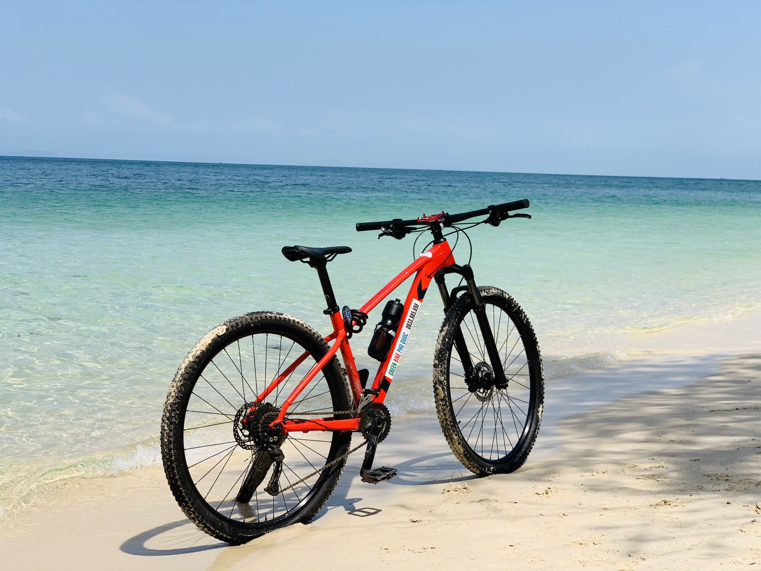 Trọn bộ kinh nghiệm du lịch chi tiết Bãi Dài Phú Quốc