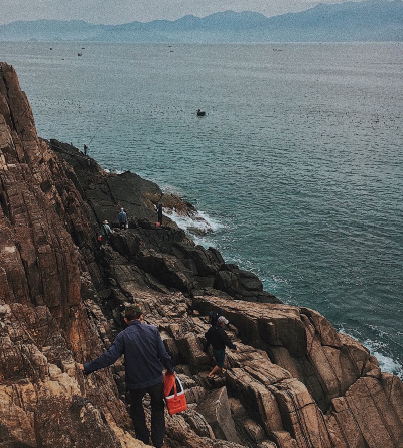 Review bãi tiên Nha Trang - địa điểm không thể bỏ qua khi tới Nha Trang