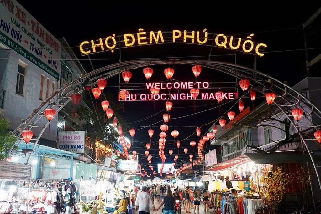 bản đồ Phú Quốc