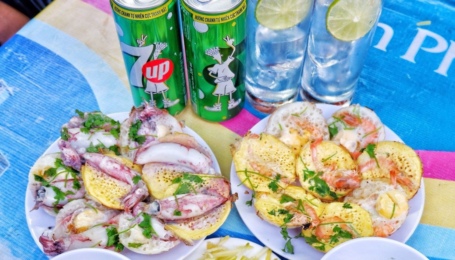 bánh căn Nha Trang