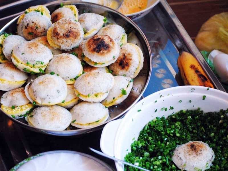 bánh căn Nha Trang