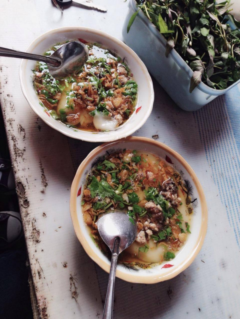 Top 18 quán bánh đúc nóng Hà Nội nổi tiếng chắc chắn phải thử