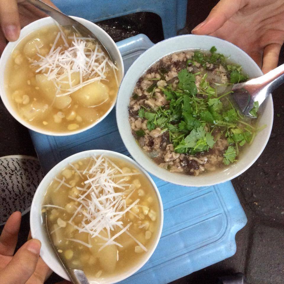 Top 18 quán bánh đúc nóng Hà Nội nổi tiếng chắc chắn phải thử