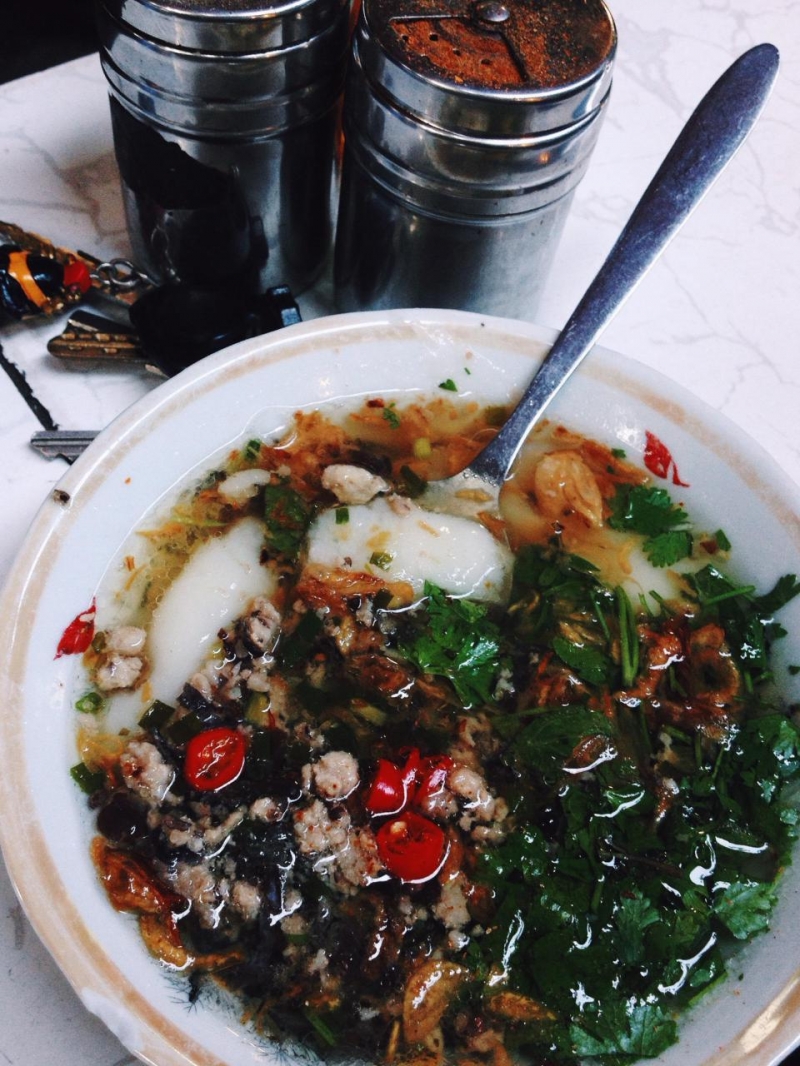 Top 18 quán bánh đúc nóng Hà Nội nổi tiếng chắc chắn phải thử