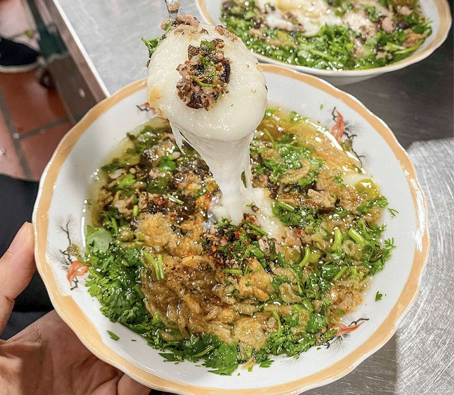 Top 18 quán bánh đúc nóng Hà Nội nổi tiếng chắc chắn phải thử