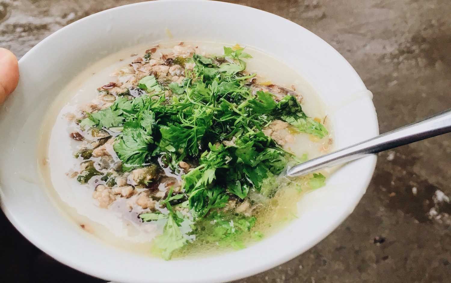 Top 18 quán bánh đúc nóng Hà Nội nổi tiếng chắc chắn phải thử