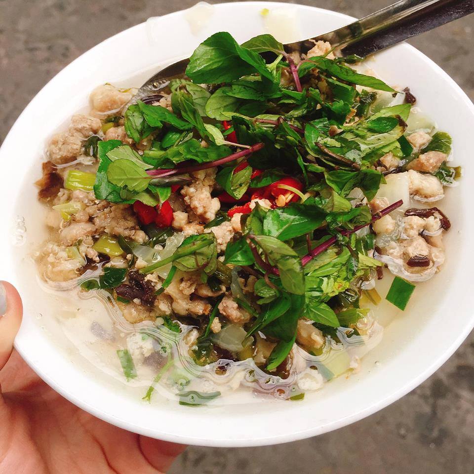 Top 18 quán bánh đúc nóng Hà Nội nổi tiếng chắc chắn phải thử