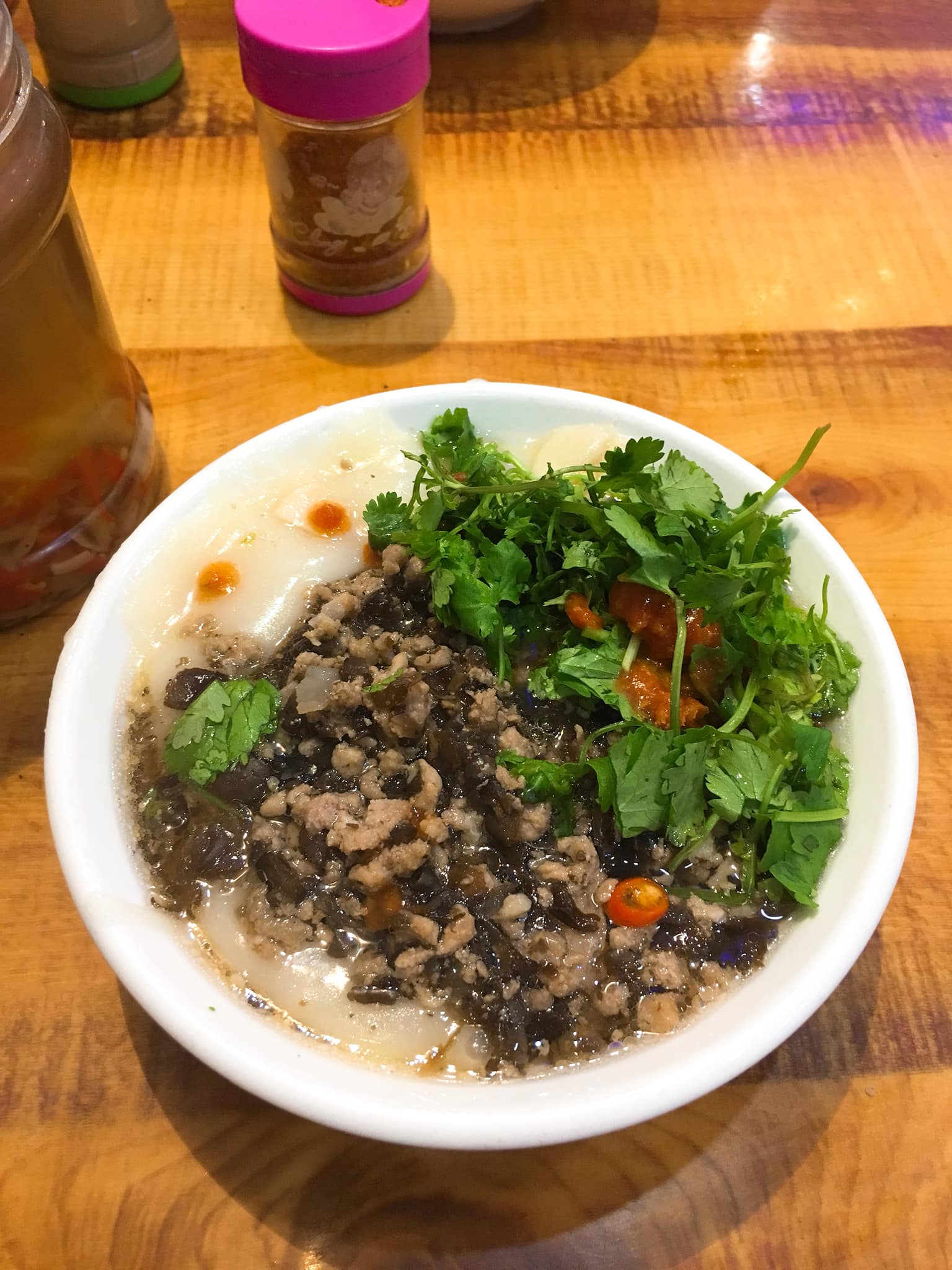 Top 18 quán bánh đúc nóng Hà Nội nổi tiếng chắc chắn phải thử