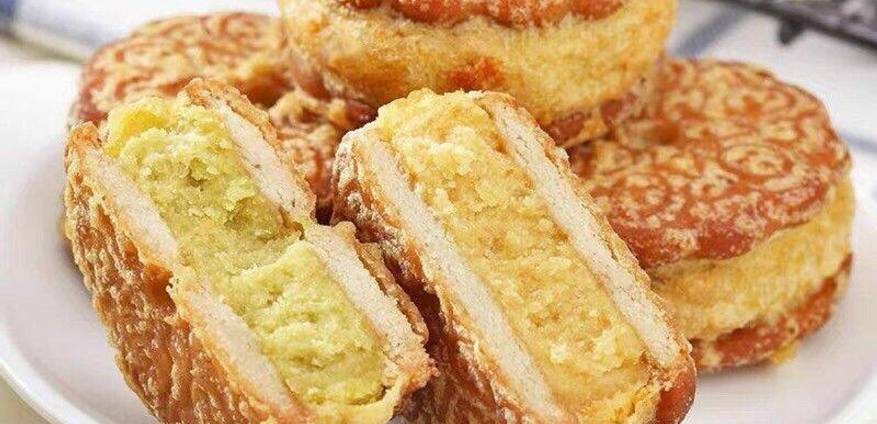 Bánh hạt dẻ Sapa – Đặc sản vùng đất sương mù