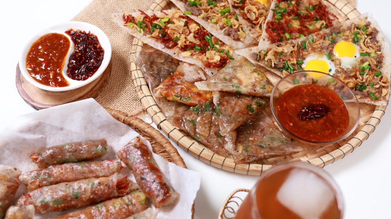 bánh tráng kẹp Đà Nẵng 