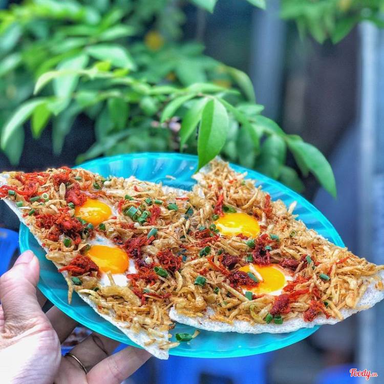 bánh tráng kẹp Đà Nẵng 