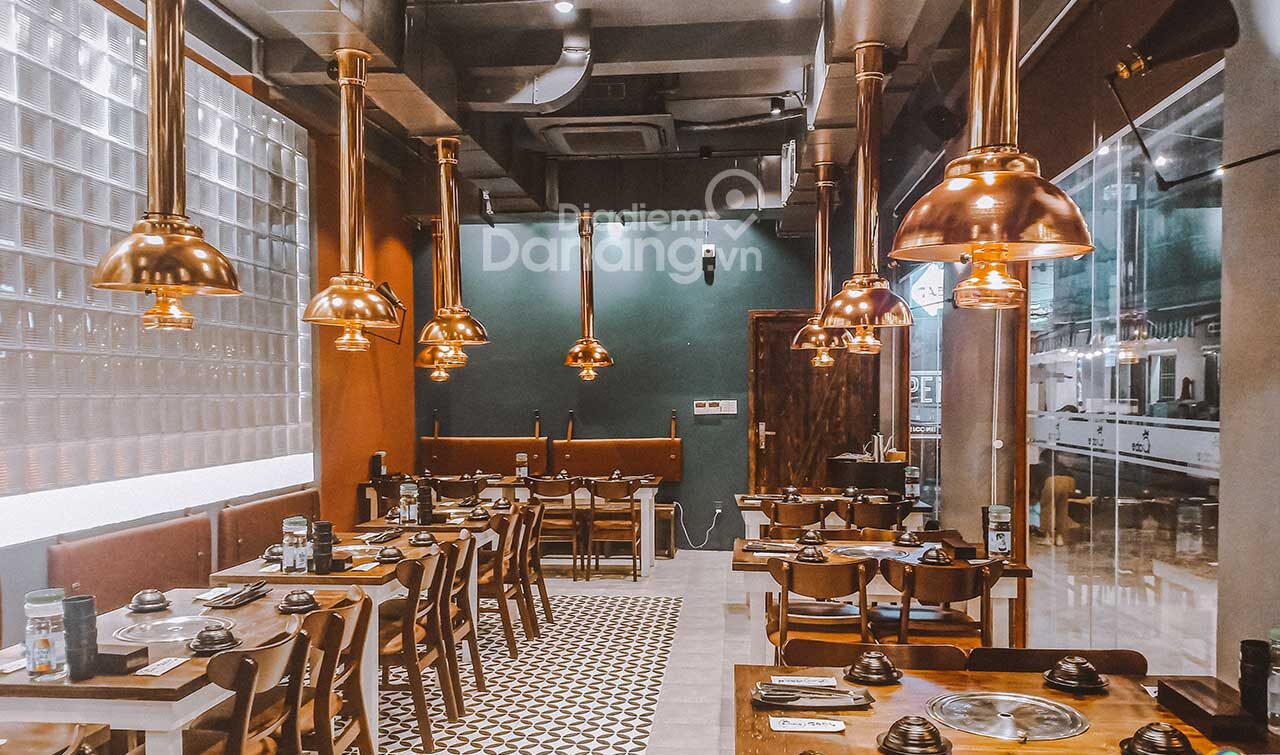 buffet nướng Đà Nẵng