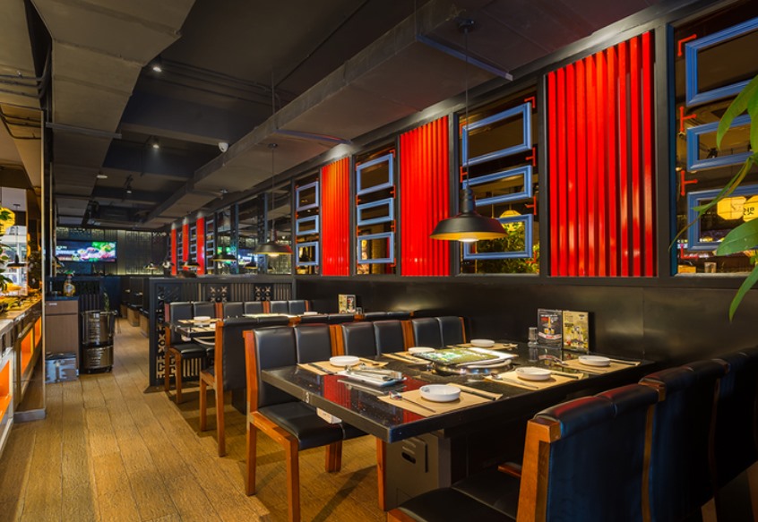 buffet nướng Đà Nẵng