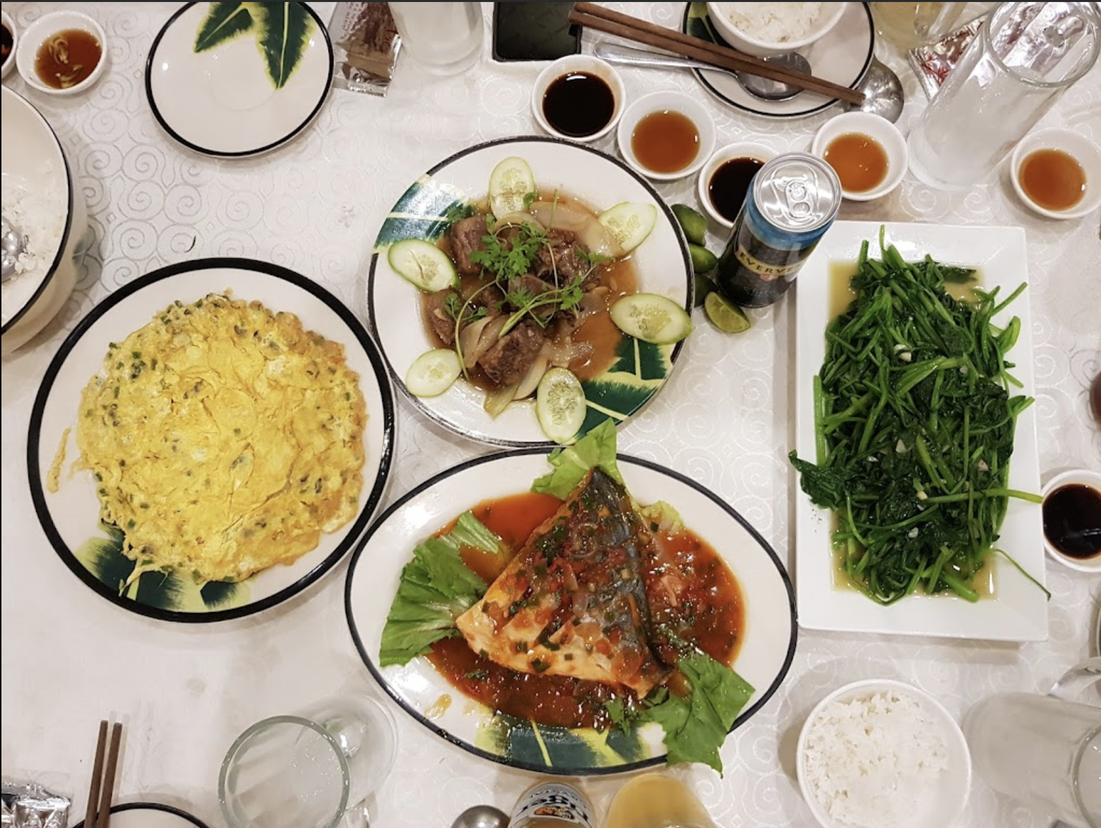 Tọa độ top 10 quán hải sản ngon ở Vũng Tàu “ngon hết nước chấm”