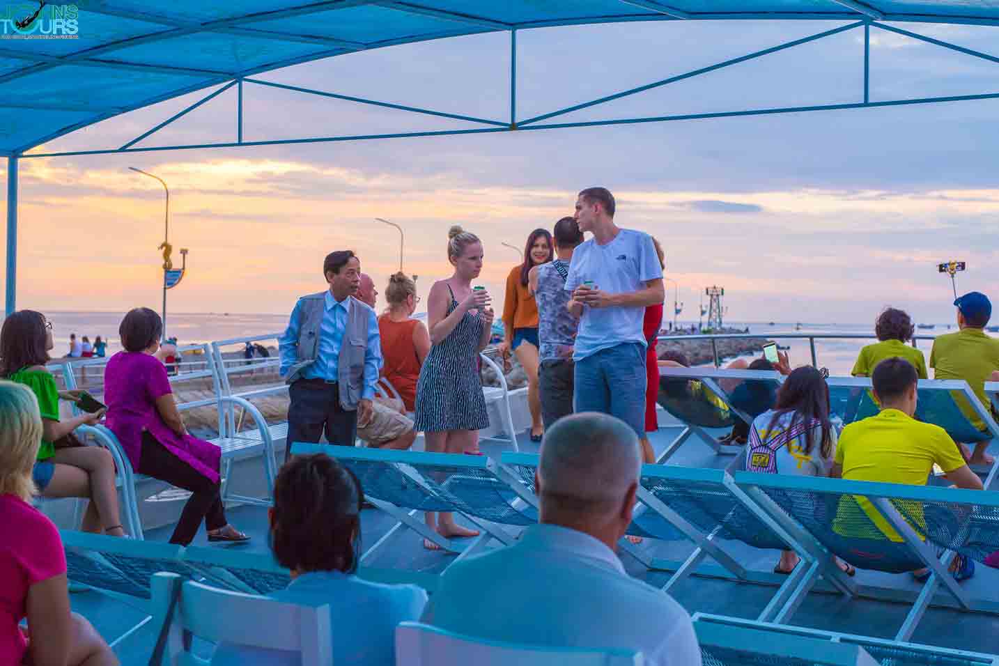 câu mực đêm Phú Quốc 