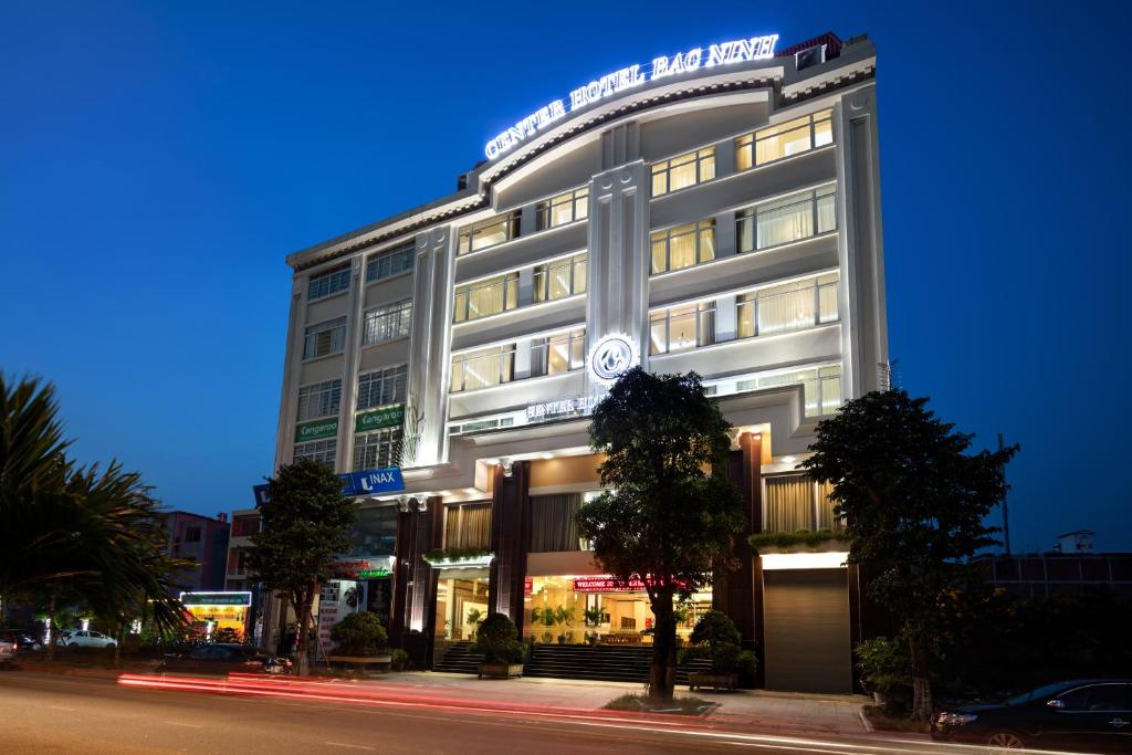 Center Hotel Bắc Ninh