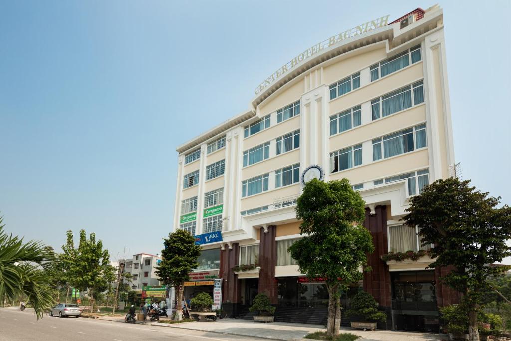 Center Hotel Bắc Ninh