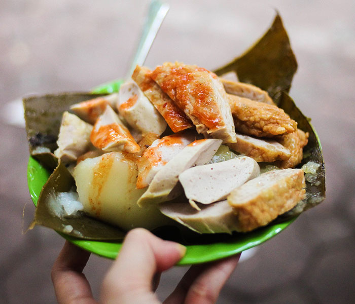 Chả mực Hạ Long - Đặc sản trứ danh nơi phố biển