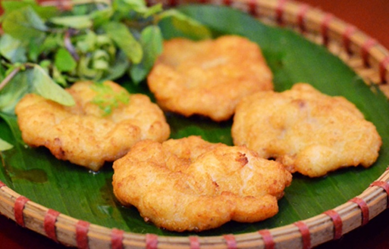 Chả mực Hạ Long - Đặc sản trứ danh nơi phố biển