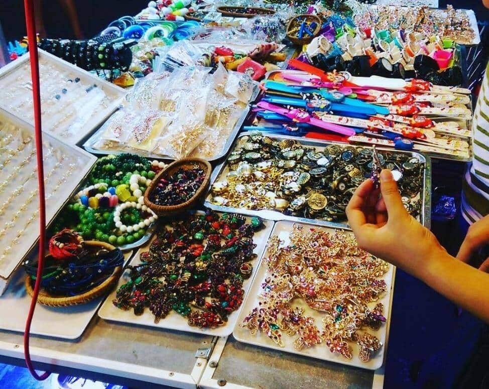 Chợ đêm Nha Trang: nét độc đáo văn hóa biển