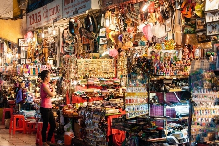 chợ đêm Phú Quốc