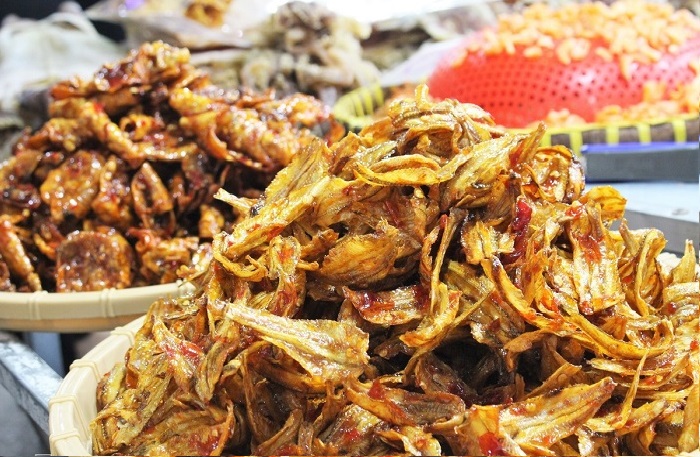 chợ đêm Phú Quốc