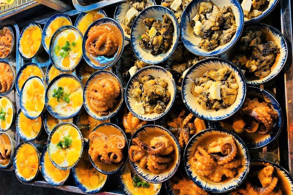chợ đêm Phú Quốc