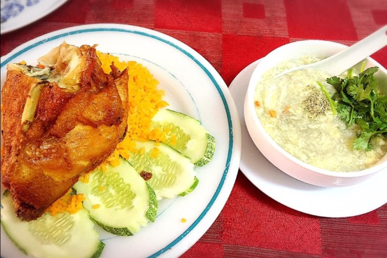 Top các quán cơm gà Đà Nẵng nổi tiếng nhất định phải ghé