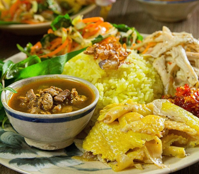 Top các quán cơm gà Đà Nẵng nổi tiếng nhất định phải ghé