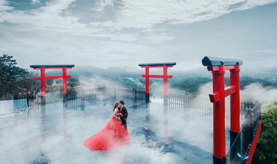  Cổng trời Đà Lạt