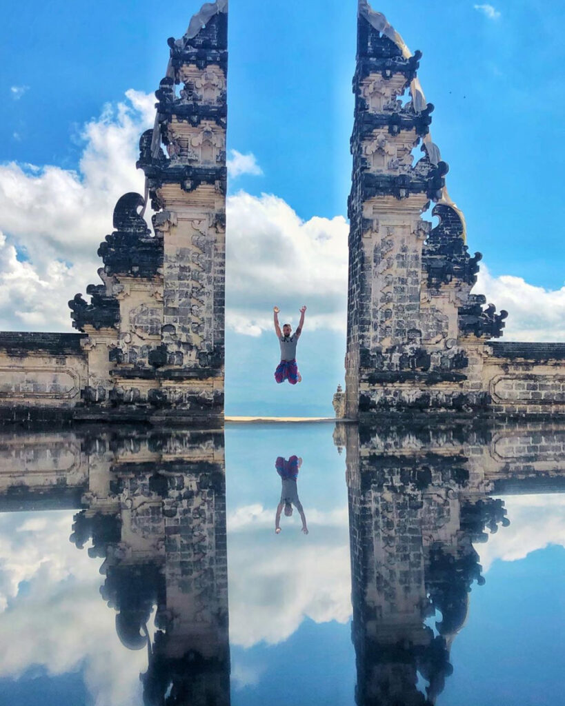  Cổng trời Đà Lạt